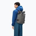 Rucsac de oraș Rains Rolltop Rucksack Large 23 l grey 3