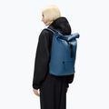 Rucsac de oraș Rains Rucksack Rolltop 13 + 4 l  pulse 4