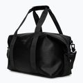 Geantă Rains Hilo Weekend Small 18 l black grain 2