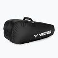 Geantă de badminton VICTOR 1001 2-camere black 4
