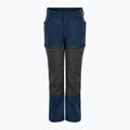 Pantaloni de trekking pentru copii Color Kids Outdoor Pants bleumarin-negri 5443