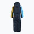 Combinezon de schi pentru copii Color Kids Coverall Colorblock AF 10.000 colorat-negru 740655 2