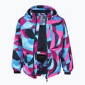 Geacă de schi pentru copii Color Kids Ski Jacket AOP AF 10.000 colorată 740688 2