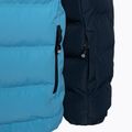 Geacă de schi pentru copii Color Kids Ski Jacket Quilted AF 10.000 albastră-neagră 740695 3