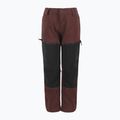 Pantaloni de trekking pentru copii Color Kids Outdoor Pants mari-negri 740717