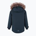 Geacă cu puf pentru copii Color Kids Parka w. Fake Fur AF 10.000 bleumarin 740725 6