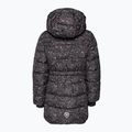 Geacă cu puf pentru copii Color Kids Jacket Quilted AOP AF 8.000 negru-roză 740728 2