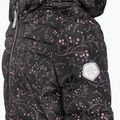 Geacă cu puf pentru copii Color Kids Jacket Quilted AOP AF 8.000 negru-roză 740728 3