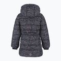 Geacă cu puf pentru copii Color Kids Jacket Quilted AOP AF 8.000 negru-roză 740728 7