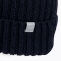 Căciulă de iarnă pentru copii Color Kids Hat w. Detachable Fake Fur neagră 740799 3