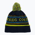 Căciulă de iarnă pentru copii Color Kids Hat Logo CK neagră 740804 6