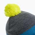 Căciulă de iarnă pentru copii Color Kids Hat Beanie Colorblock albastru-gri 740805 4