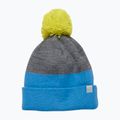 Căciulă de iarnă pentru copii Color Kids Hat Beanie Colorblock albastru-gri 740805 7
