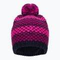 Căciulă de iarnă pentru copii Color Kids Hat maroon 740806 2