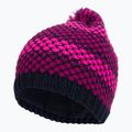 Căciulă de iarnă pentru copii Color Kids Hat maroon 740806 3