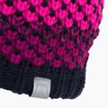 Căciulă de iarnă pentru copii Color Kids Hat maroon 740806 5