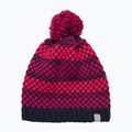 Căciulă de iarnă pentru copii Color Kids Hat maroon 740806 7