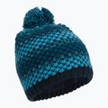 Căciulă de iarnă pentru copii Color Kids Hat bleumarin 740806