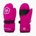 Mănuși de schi pentru copii Color Kids Mittens Waterproof roze 740816