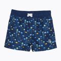 Culoare Copii scutec AOP pantaloni scurți de baie albastru marin CO7200957198