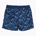 Culoare Copii scutec AOP pantaloni scurți de baie albastru marin CO7200957198 2