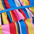 Costum de baie două piese pentru copii Culoare Fustă scurtă Bikini Culoare CO7201115380 3
