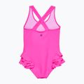 Costum de baie o singură piesă pentru copii Culoare Aplicație pentru copii roz CO7201195590 2