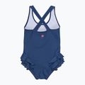 Costum de baie o singură piesă pentru copii Culoare Aplicație pentru copii albastru marin CO7201197198 2