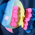 Costum de baie o singură piesă pentru copii Culoare Aplicație pentru copii albastru marin CO7201197198 3