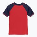 Tricou de baie Color Kids Print roșu CO7201304552 2
