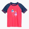 Culoare Copii Print Pink cămașă de baie CO7201305380