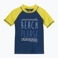 Color Kids Print Cămașă de baie pentru copii albastru marin CO7201307198