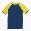 Color Kids Print Cămașă de baie pentru copii albastru marin CO7201307198 2