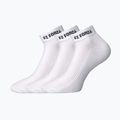 Șosete FZ Forza Comfort Short 3 pary white 4