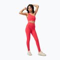 Sutien de antrenament Girlfriend Collective Bianca One Shoulder cherry 2