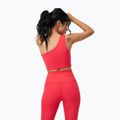 Sutien de antrenament Girlfriend Collective Bianca One Shoulder cherry 3