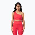 Sutien de antrenament Girlfriend Collective Bianca One Shoulder cherry 4