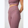 Colanți de antrenament pentru femei Girlfriend Collective Rib pewter 5