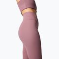 Colanți de antrenament pentru femei Girlfriend Collective Rib pewter 7
