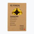 Mingi de pickleball FZ Forza Outdoor Pickleball 6 szt. yellow 2