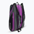 Geantă de badminton FZ Forza Tour Line 12 pcs purple flower 4