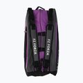 Geantă de badminton FZ Forza Tour Line 12 pcs purple flower 9