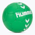Hummel HML Beach verde/alb handbal mărimea 2 2