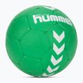Hummel HML Beach verde/alb handbal mărimea 3 2
