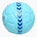 Hummel Street Play albastru deschis albastru handbal mărimea 00 2