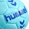 Hummel Street Play albastru deschis albastru handbal mărimea 00 3