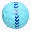 Hummel Street Play albastru deschis albastru handbal mărimea 0 2