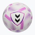 Minge de fotbal Hummel HML Aerofly Light 290 white/purple mărimea 3 3