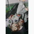 Sac de mingi Hummel Core Ball black 7