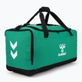 Geantă de antrenament Hummel Core 2.0 Sports W.SC 63 l jelly bean/green 2